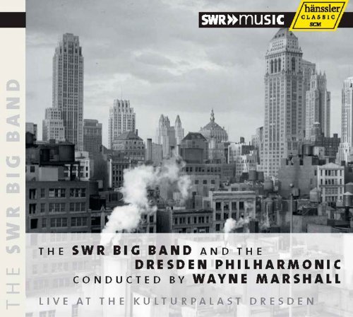 M. Mussorgsky/Swr Big Band-Live At The Kultu